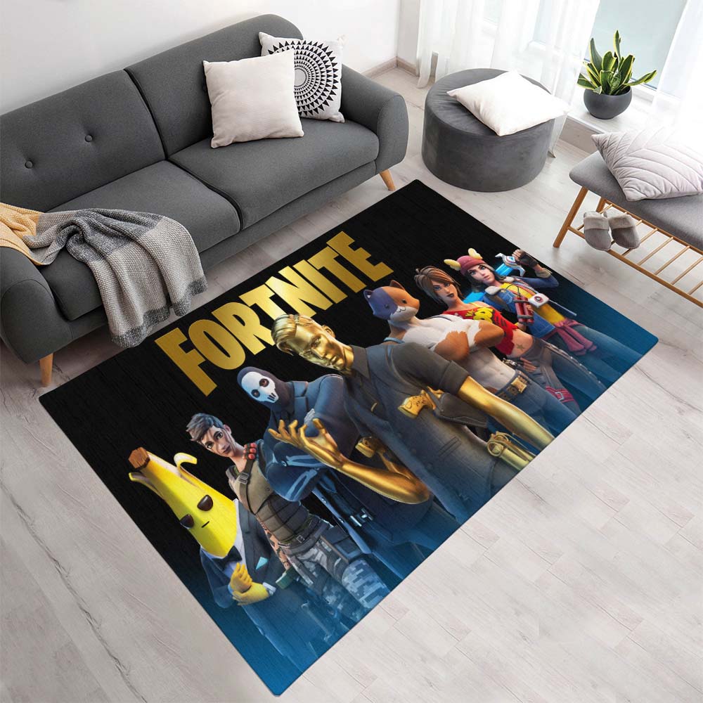 Fortnite Kapitel 2 Battle Royale Midas Peely Teppich - TOK