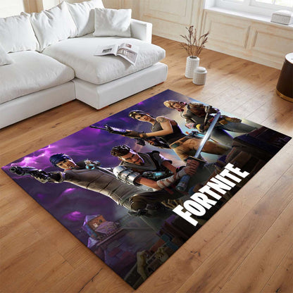 Fortnite Kampf Stil Teppich - TOK 2