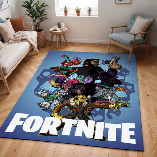 Fortnite Spielzimmer Teppich - TOK