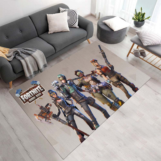 Fortnite Horde Angriff Teppich - TOK