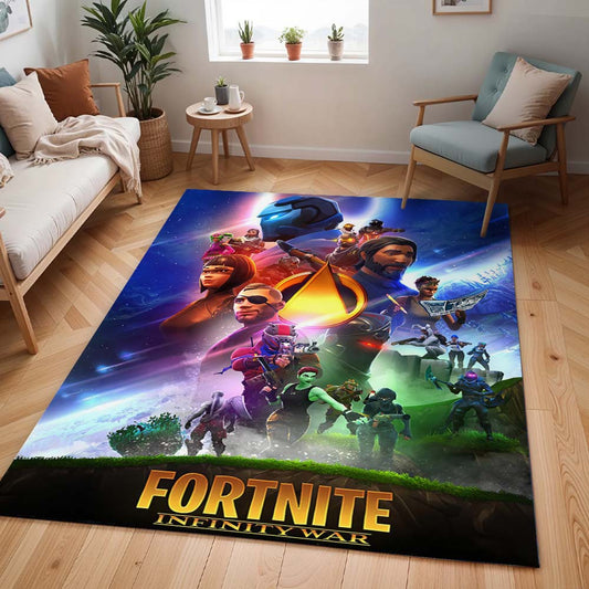 Fortnite Infinity War Skin Teppich - TOK