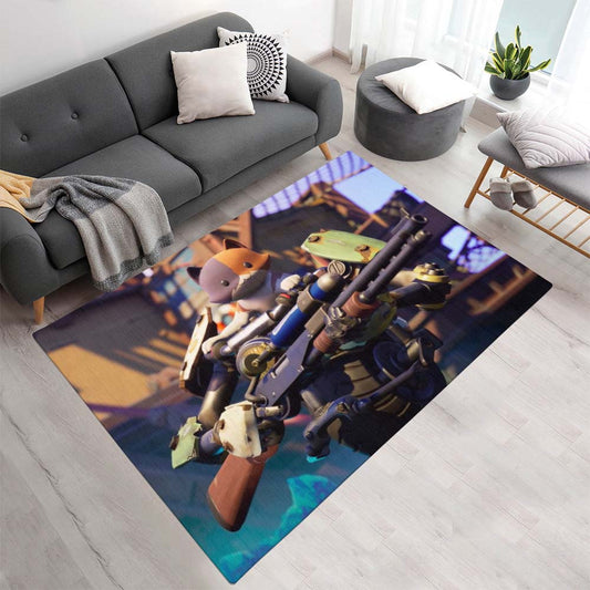 Fortnite Kit Skin Kapitel 2 Season 3 Teppich - TOK
