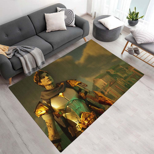 Fortnite Midas Skin 02 Teppich - TOK