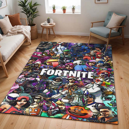 Fortnite Farbe FN06 Teppich - TOK