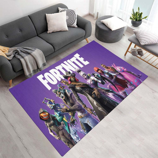 Fortnite Season 6 Kapitel 1 Nachtschatten DJ Yonder Wolf Teppich - TOK