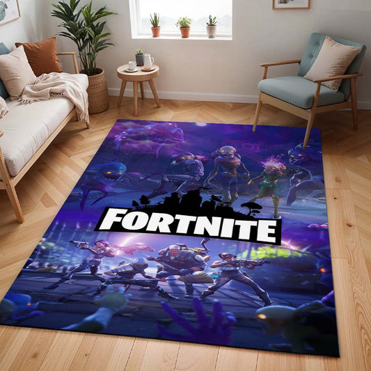 Fortnite Zombie FN01 Teppich - TOK