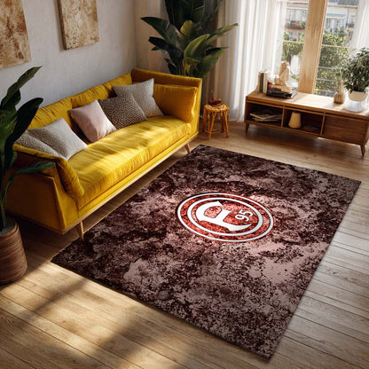 Fortuna Düsseldorf - F95 Teppich 11 - Teppich für Fans 2