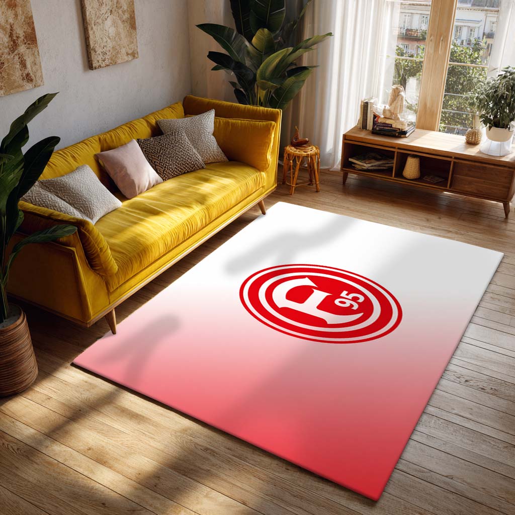 Fortuna Düsseldorf - F95 Teppich 09 - Teppich für Fans 2
