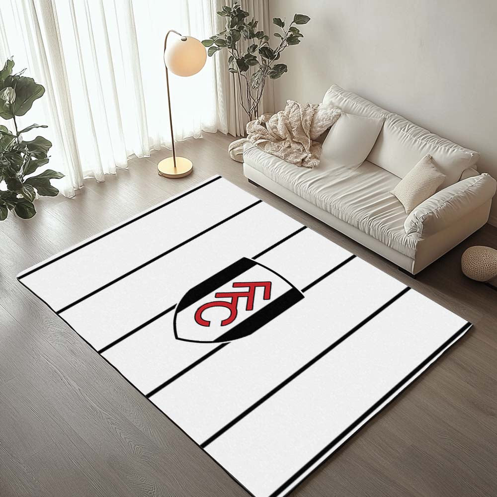 Fulham FC Football Club Sport 02 Teppich