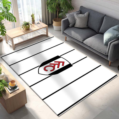 Fulham FC Football Club Sport 02 Teppich 2