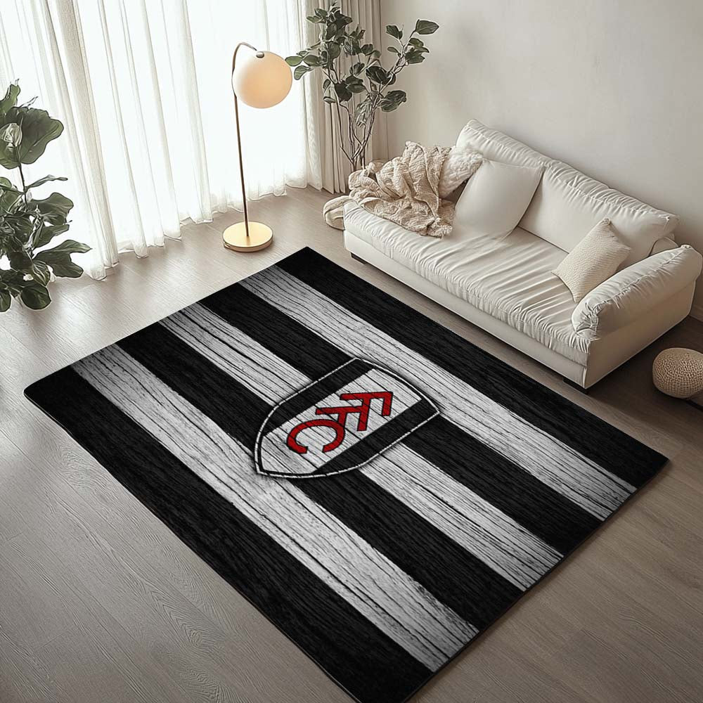Fulham FC Football Club Sport 03 Teppich