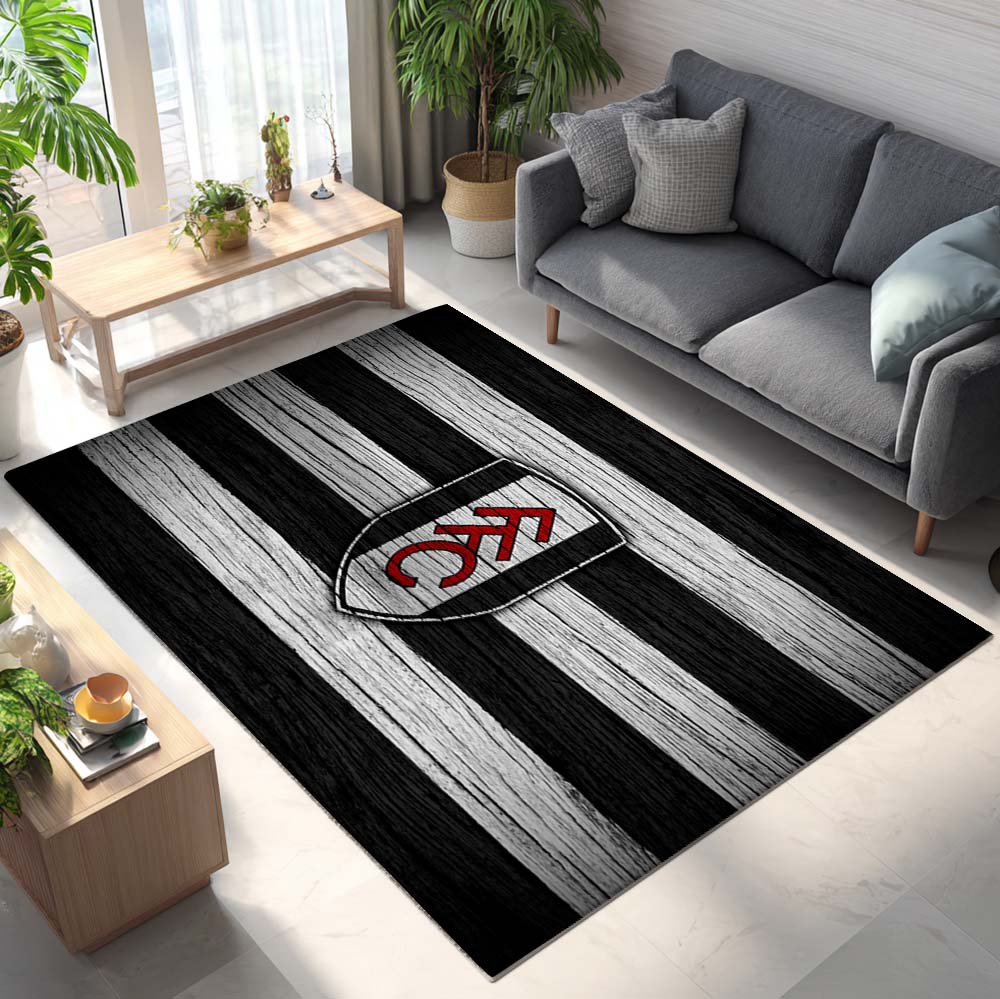 Fulham FC Football Club Sport 03 Teppich 2