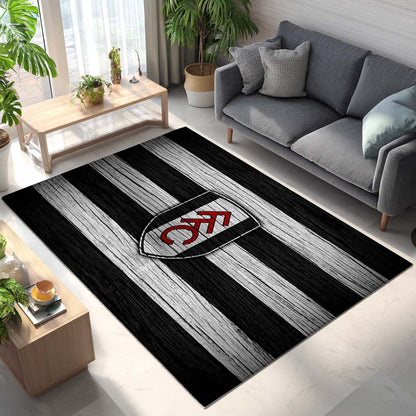 Fulham FC Football Club Sport 03 Teppich 2