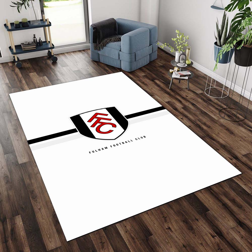 Fulham FC Football Club Sport 04 Teppich