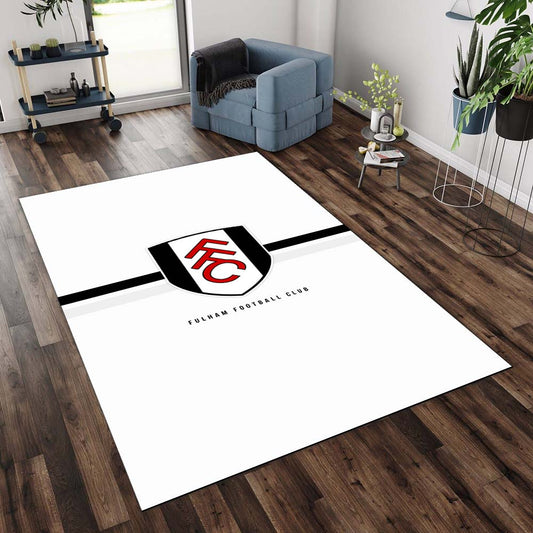 Fulham FC Football Club Sport 04 Teppich
