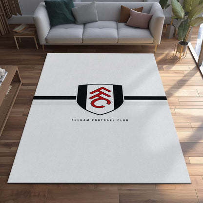 Fulham FC Football Club Sport 04 Teppich 2