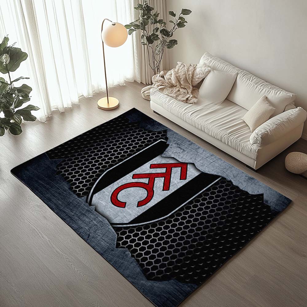 Fulham FC Football Club Sport 06 Teppich