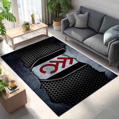 Fulham FC Football Club Sport 06 Teppich 2