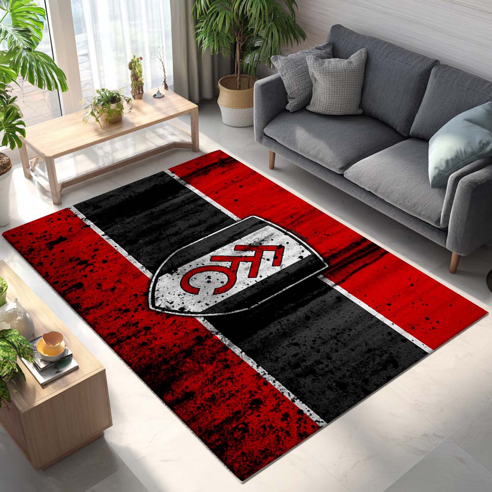 Fulham FC Football Club Sport 08 Teppich 2