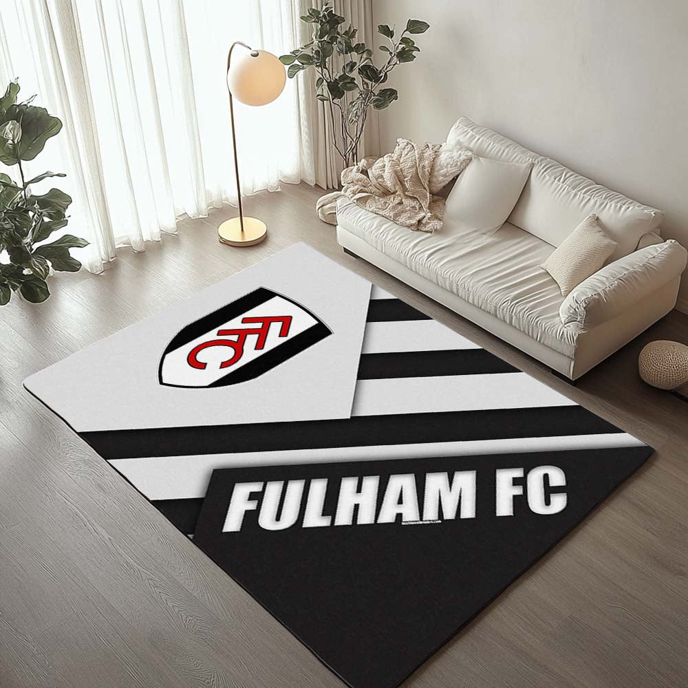 Fulham FC Football Club Sport 09 Teppich