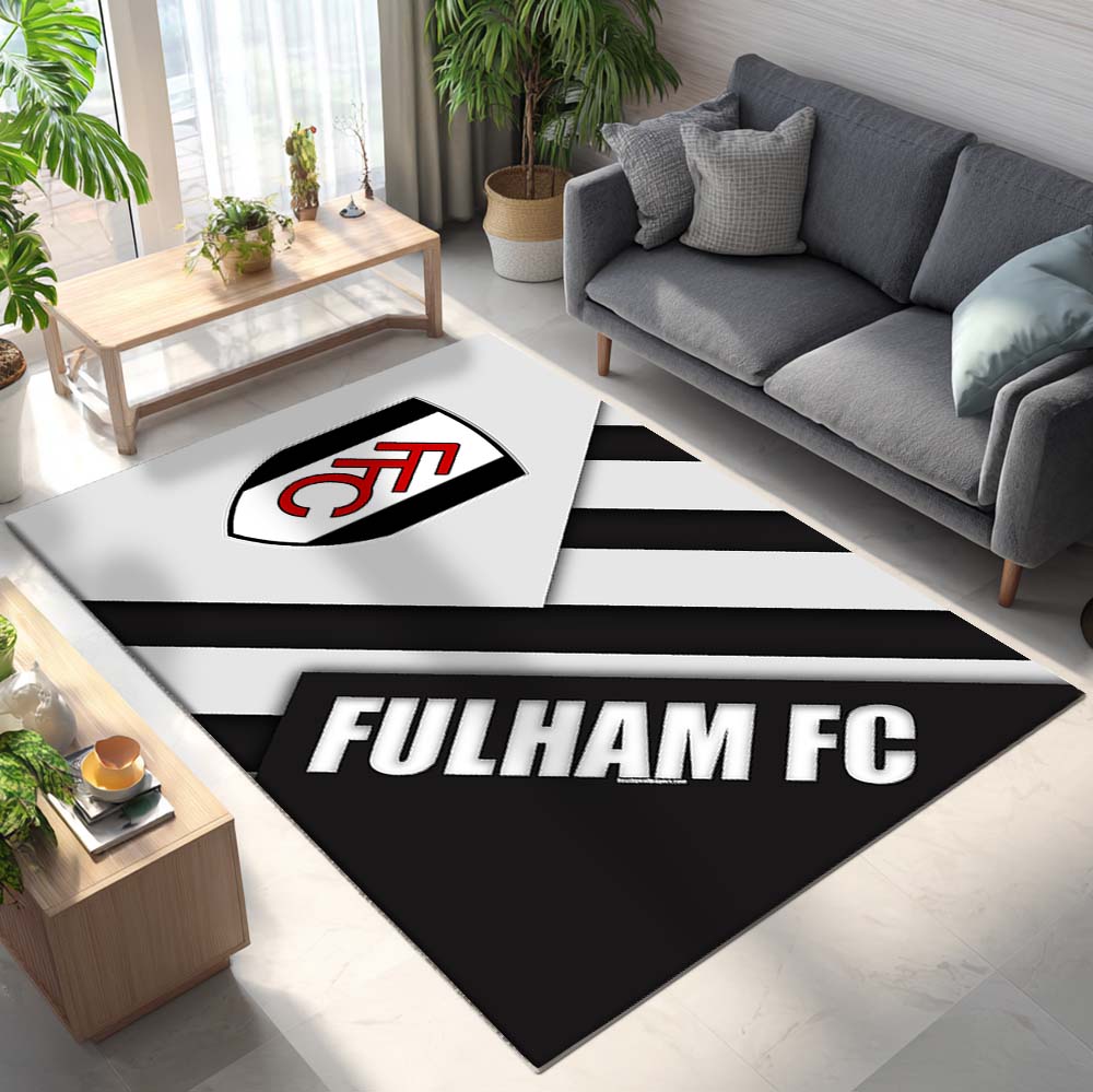 Fulham FC Football Club Sport 09 Teppich 2
