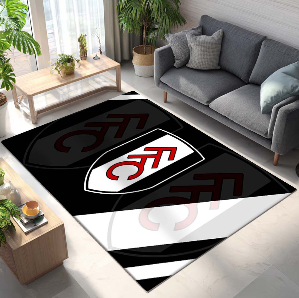 Fulham FC Football Club Sport 10 Teppich 2