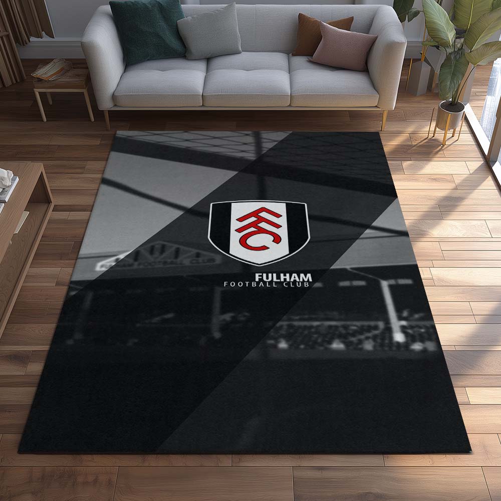 Fulham FC Football Club Sport 11 Teppich 2
