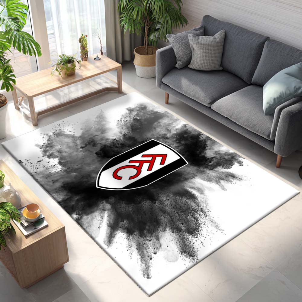 Fulham FC Football Club Sport 12 Teppich 2