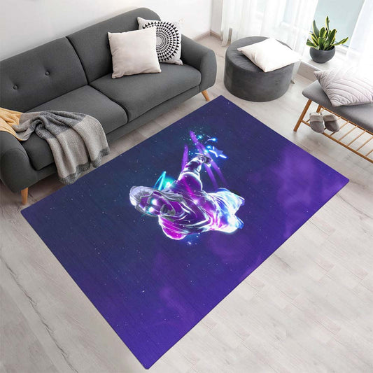 Galaxy Skin Fortnite 04 Teppich - TOK