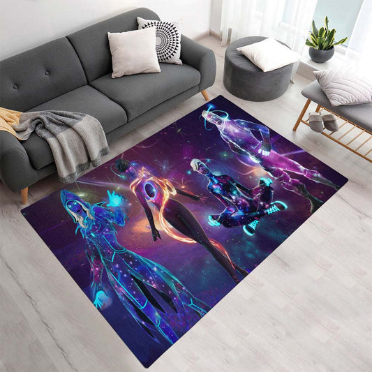 Galaxy Skin Fortnite 05 Teppich - TOK