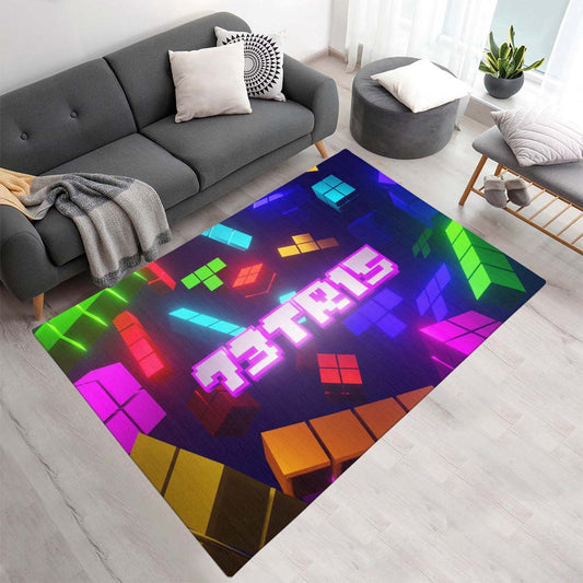 Game Boy Tetris Tetrimino 3 Teppich - TOK