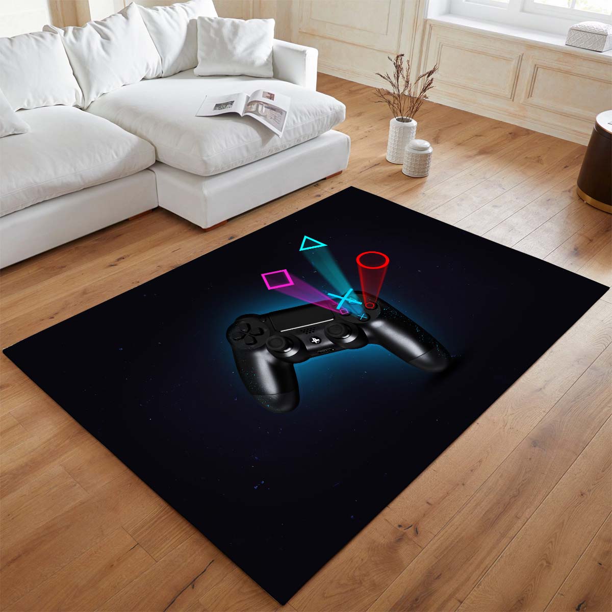 Game Controller 10 Teppich - TOK 2