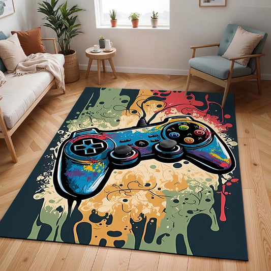 Game Controller 5 Teppich - TOK