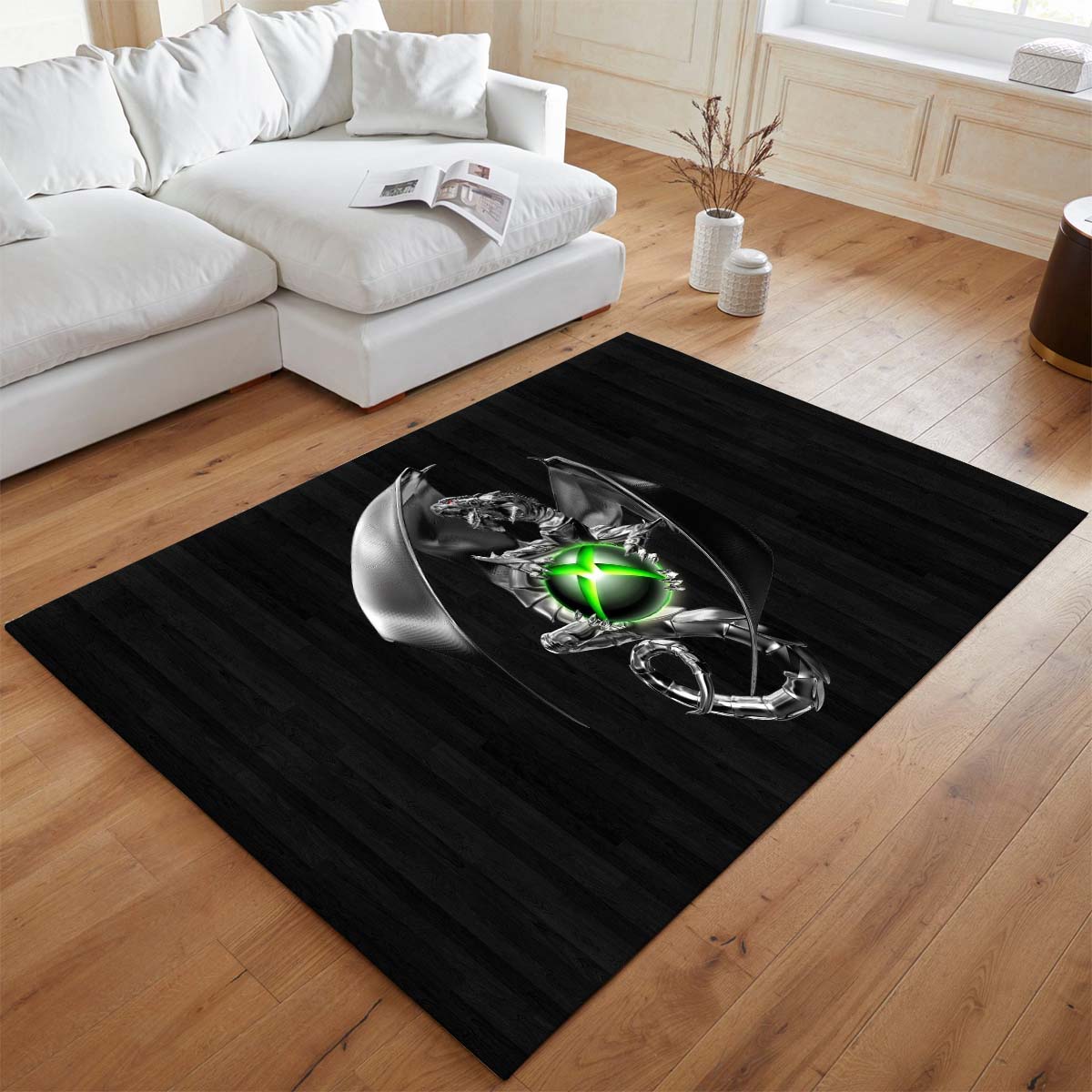 Game Controller 9 Teppich - TOK 2
