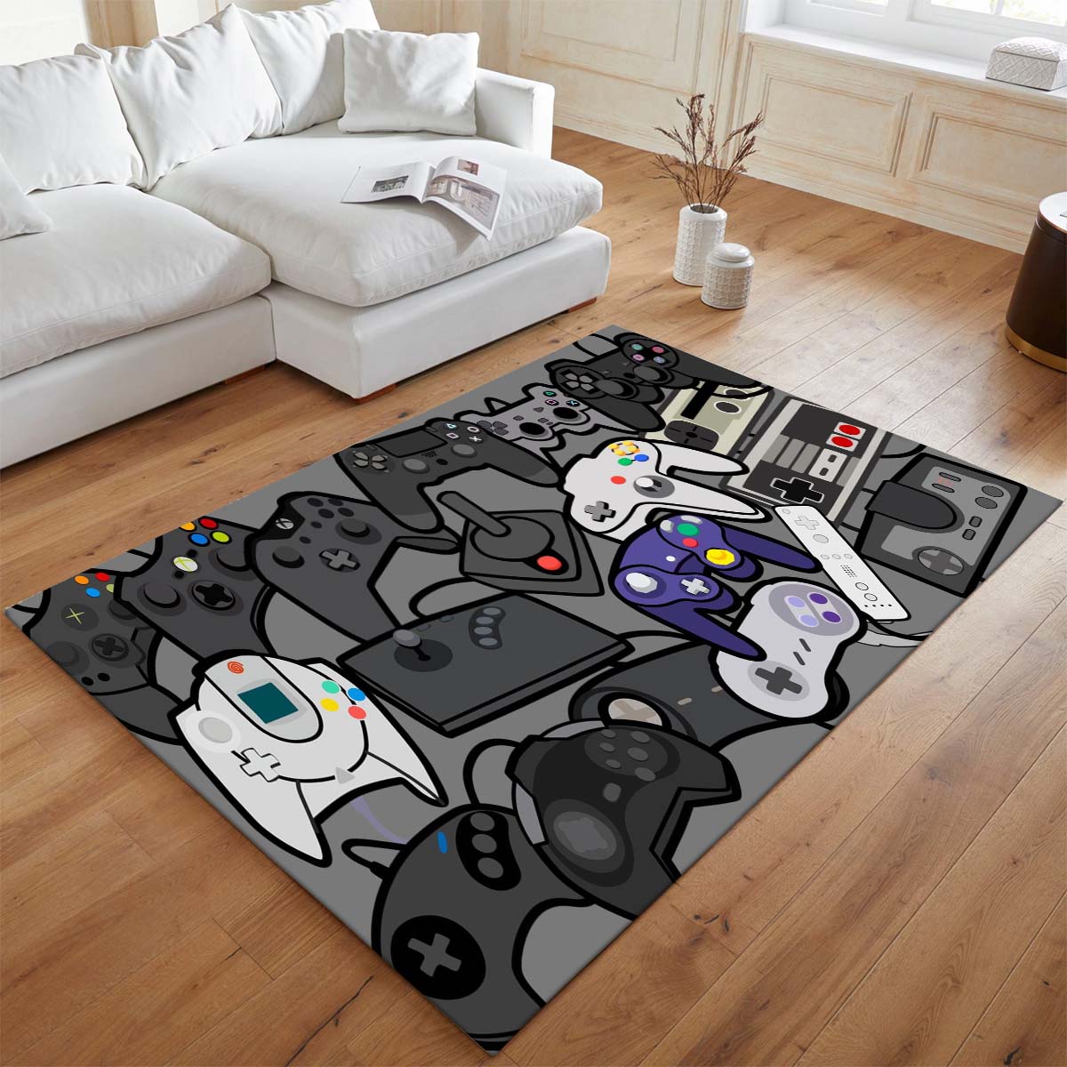 Game Controller – Xbox 07 Teppich - TOK 2