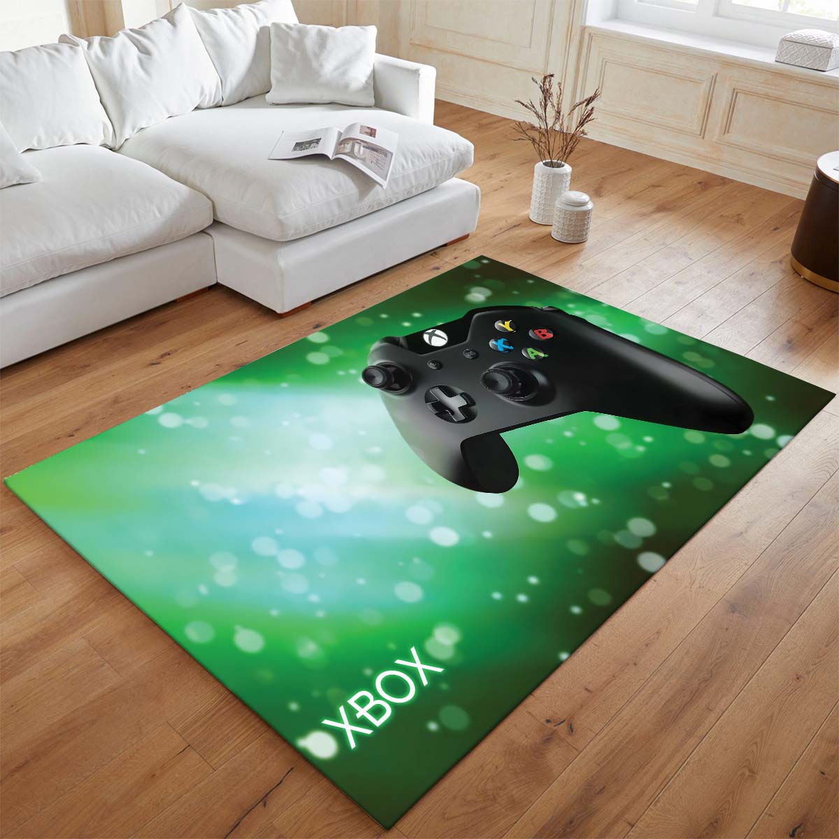 Game Controller – Xbox 10 Teppich - TOK 2