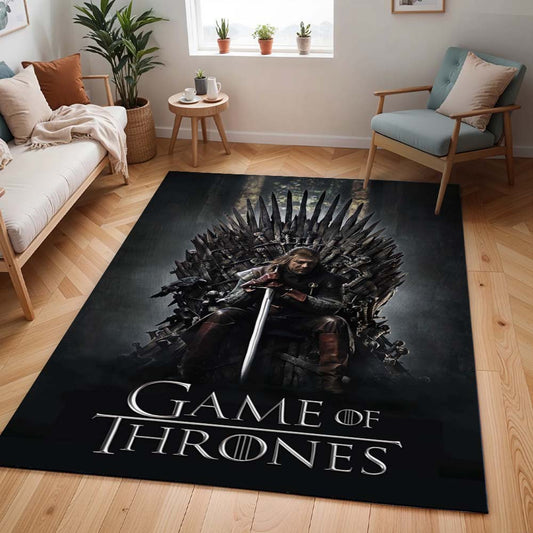 Game of Thrones Ned Stark 01 Teppich - TOK