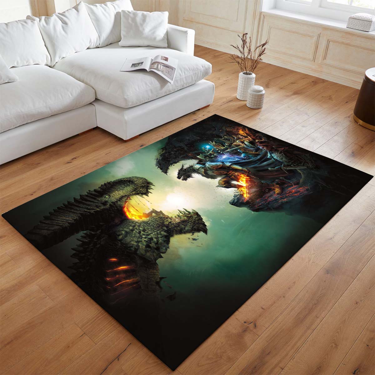 Game of Thrones 1 Teppich - TOK 2