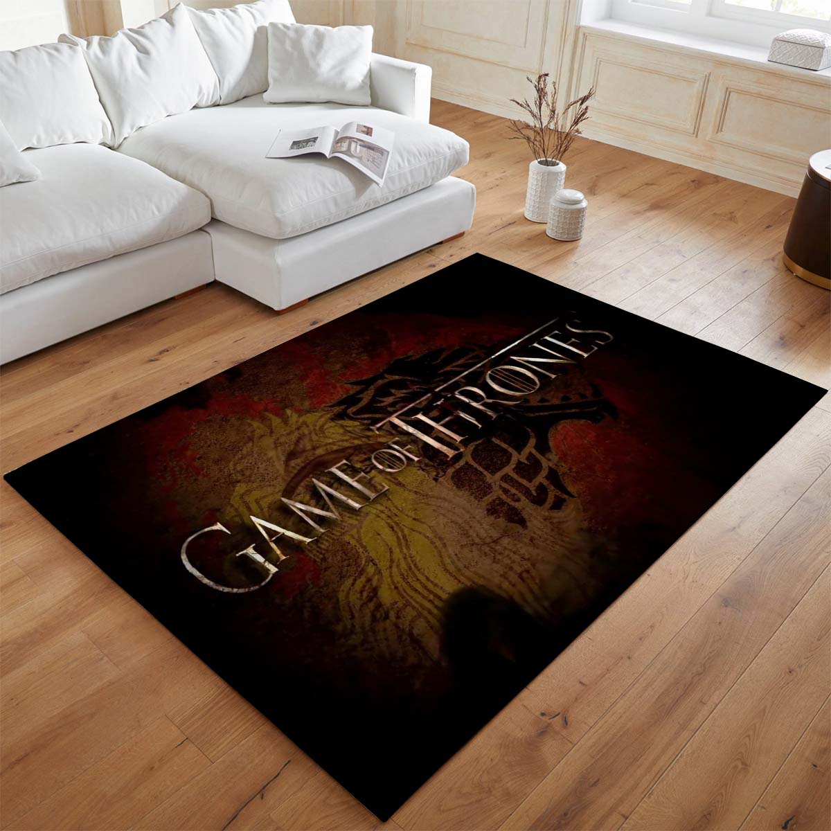 Game of Thrones 30 Teppich - TOK 2