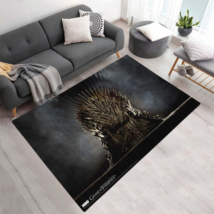 Game of Thrones Eiserner Thron 21 Teppich - TOK