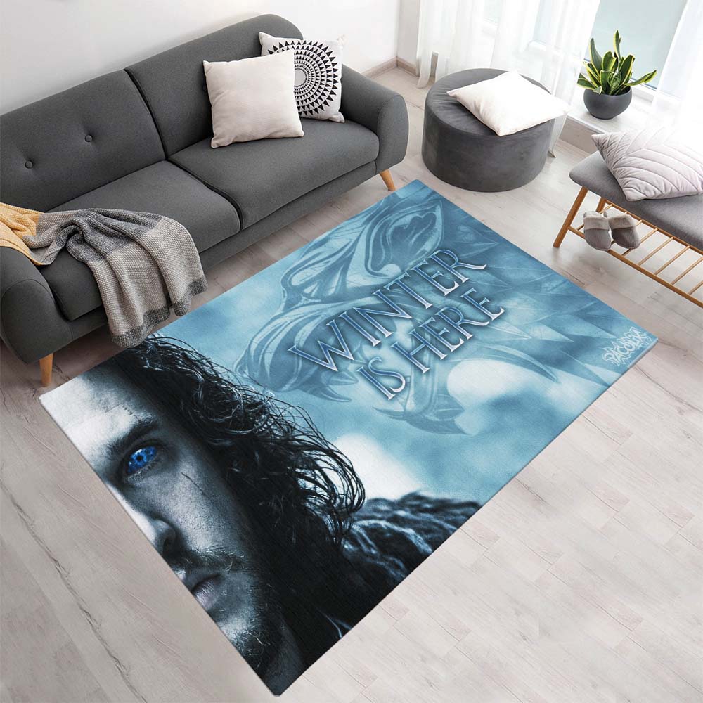 Game of Thrones Jon Schnee 17 Teppich - TOK