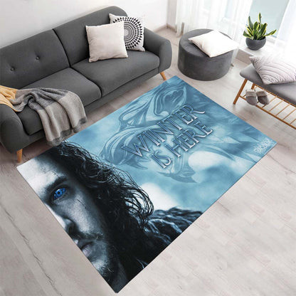 Game of Thrones Jon Schnee 17 Teppich - TOK