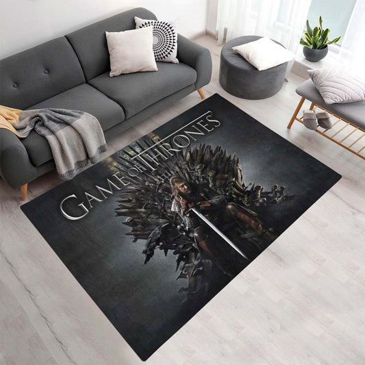 Game of Thrones Ned Stark 19 Teppich - TOK