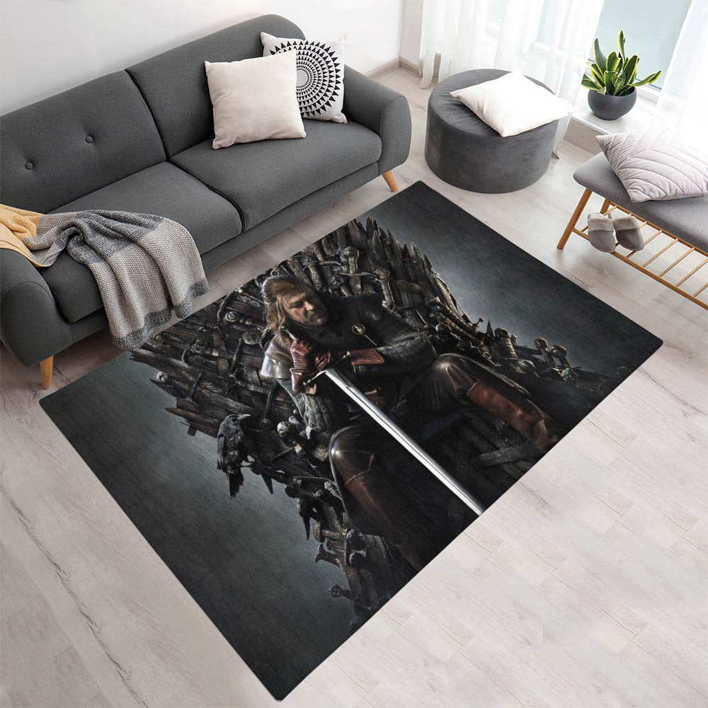 Game of Thrones Ned Stark 24 Teppich - TOK