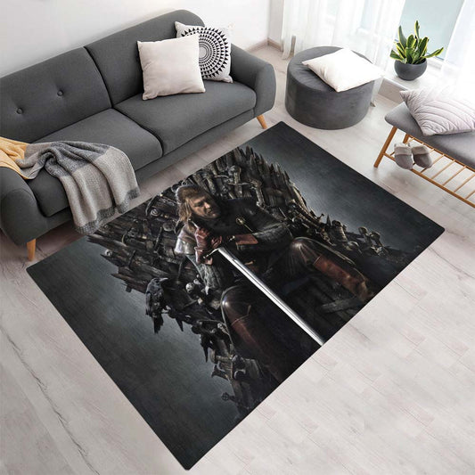 Game of Thrones Ned Stark 24 Teppich - TOK