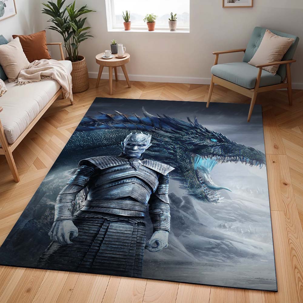 Game of Thrones Der Winter naht 01 Teppich - TOK