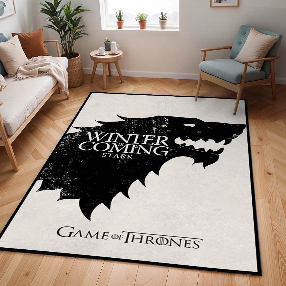 Game of Thrones Der Winter naht 03 Teppich - TOK