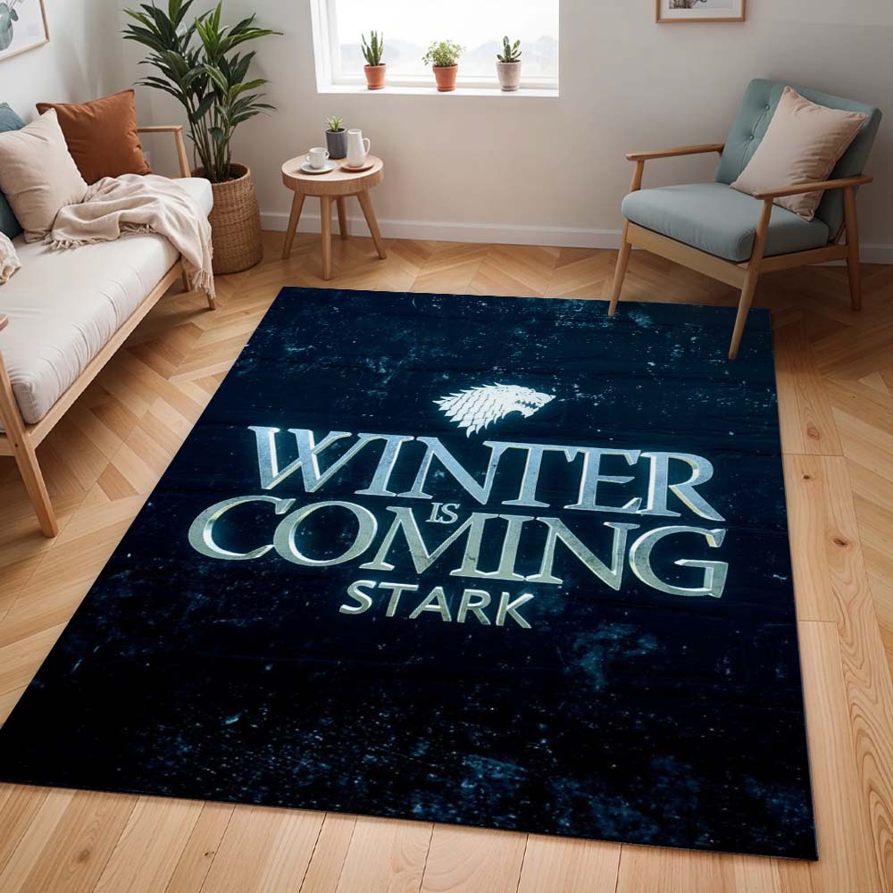 Game of Thrones Der Winter naht 04 Teppich - TOK