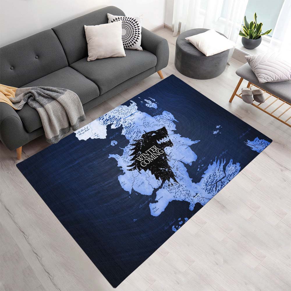 Game of Thrones Der Winter naht 10 Teppich - TOK