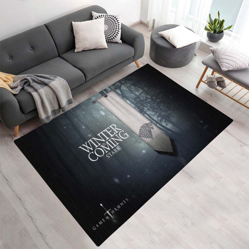 Game of Thrones Der Winter naht 15 Teppich - TOK